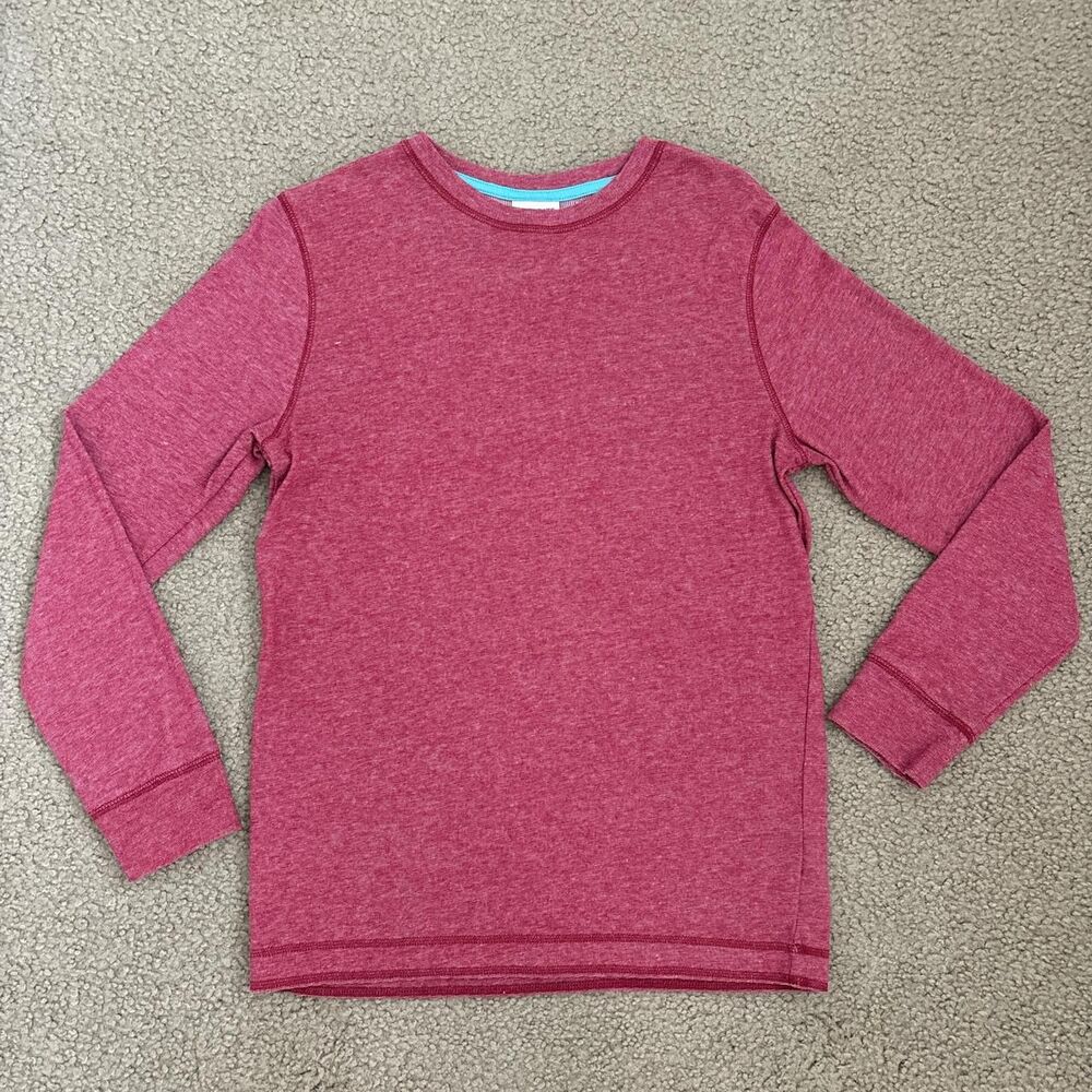 Cherokee Men's Red Shirt